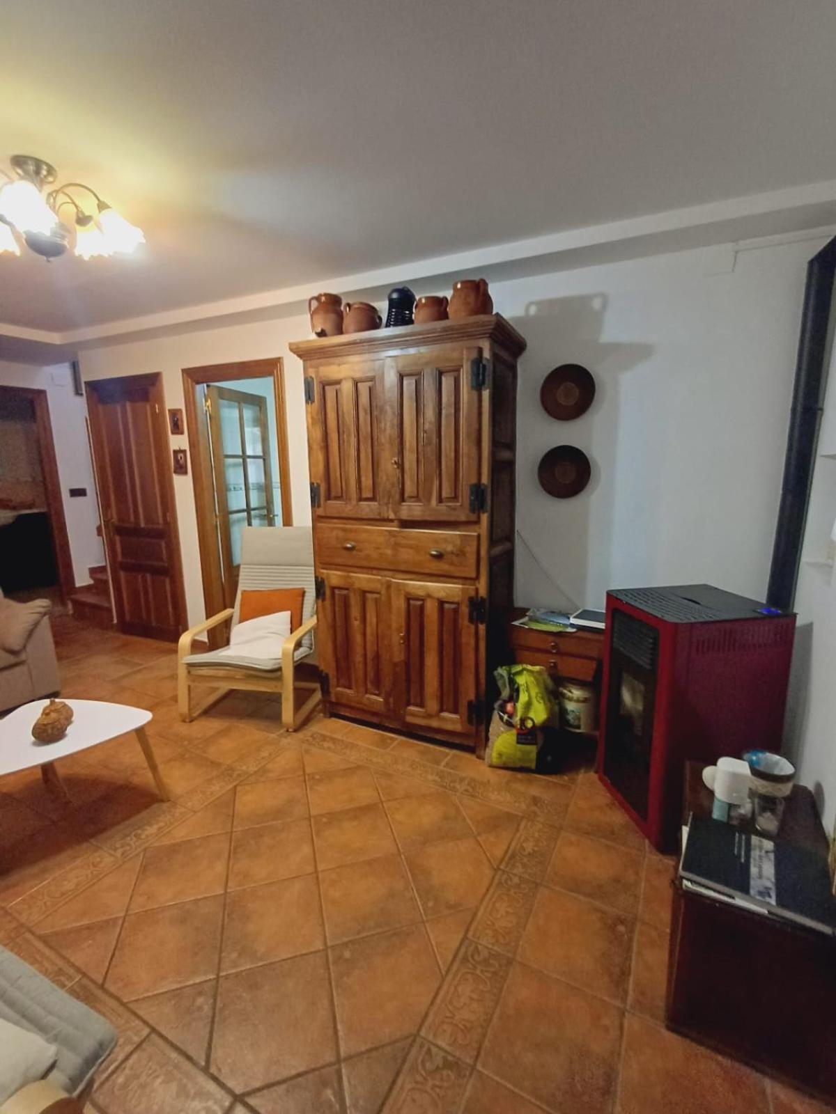El Portal Del Abuelo Appartement Arenas De Cabrales Buitenkant foto